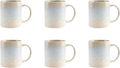 Ona Coffee mugs Vera 270 ml - Yellow - 6 pieces