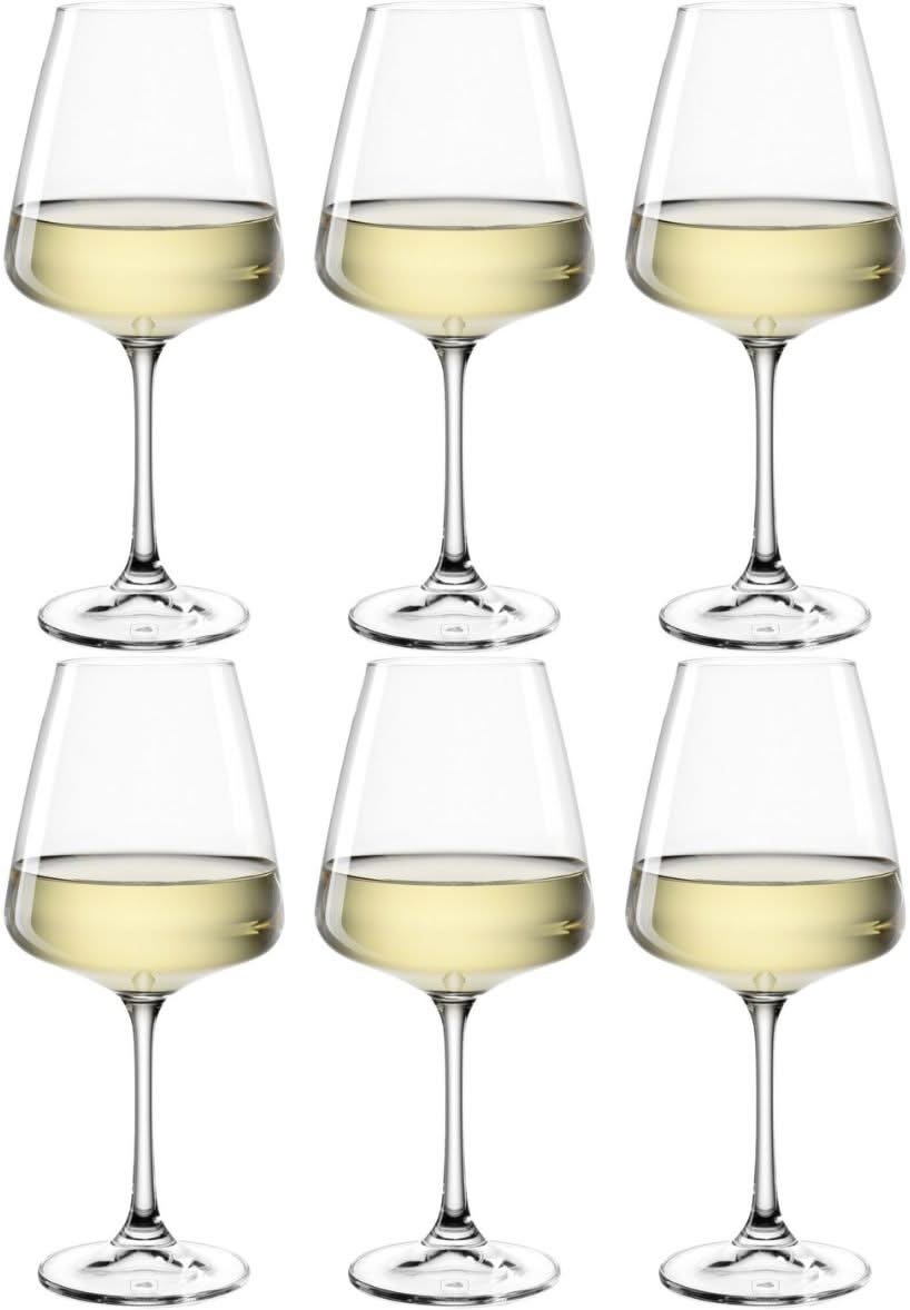 Leonardo White Wine Glasses Paladino - 540 ml - 6 pieces