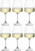 Leonardo White Wine Glasses Paladino - 540 ml - 6 pieces