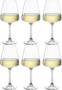 Leonardo White Wine Glasses Paladino - 540 ml - 6 pieces