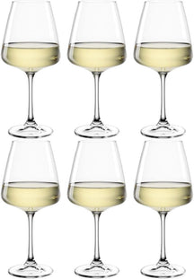 Leonardo White Wine Glasses Paladino - 540 ml - 6 pieces