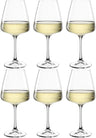 Leonardo White Wine Glasses Paladino - 540 ml - 6 pieces