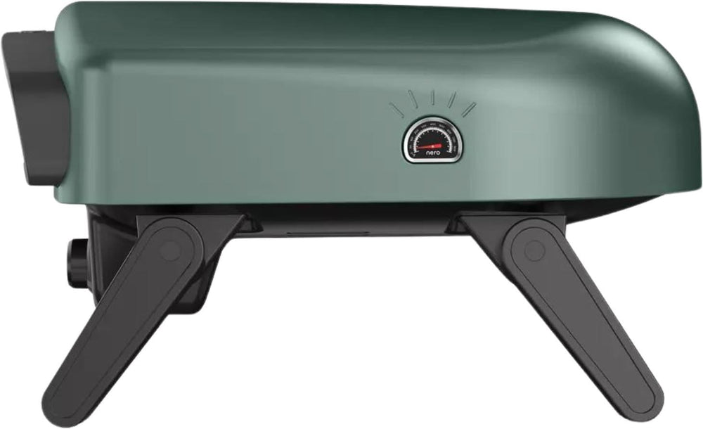 Nero Cooking Pizza Oven - Outdoor gas - Green - for ø 35 cm pizzas