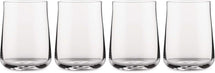 Alessi Eugenia long drink glass - 4 pieces - NF09/03 - by Naoto Fukasawa