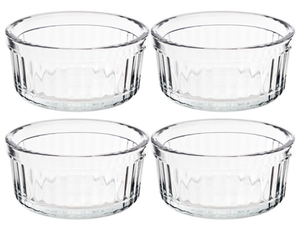 Cosy & Trendy Ramekins ø 9 cm / 140 ml - 4 Pieces