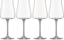 Alessi White Wine Glasses Eugenia - 4 pieces - NF09/1 - by Naoto Fukasawa