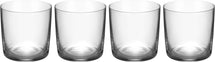 Alessi Water glasses Glass Family - AJM29/41 - 320 ml - 4 pieces - by Jasper Morrison