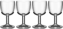 Alessi Champagne glasses Glass Family - AJM29/2 - 200 ml - 4 pieces - by Jasper Morrison