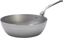 De Buyer Sauteuse Mineral B Pro - ø 28 cm / 4 liters - without non-stick coating