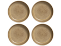 Jay Hill Deep plates Silhouette ø 21 cm - 4 pieces