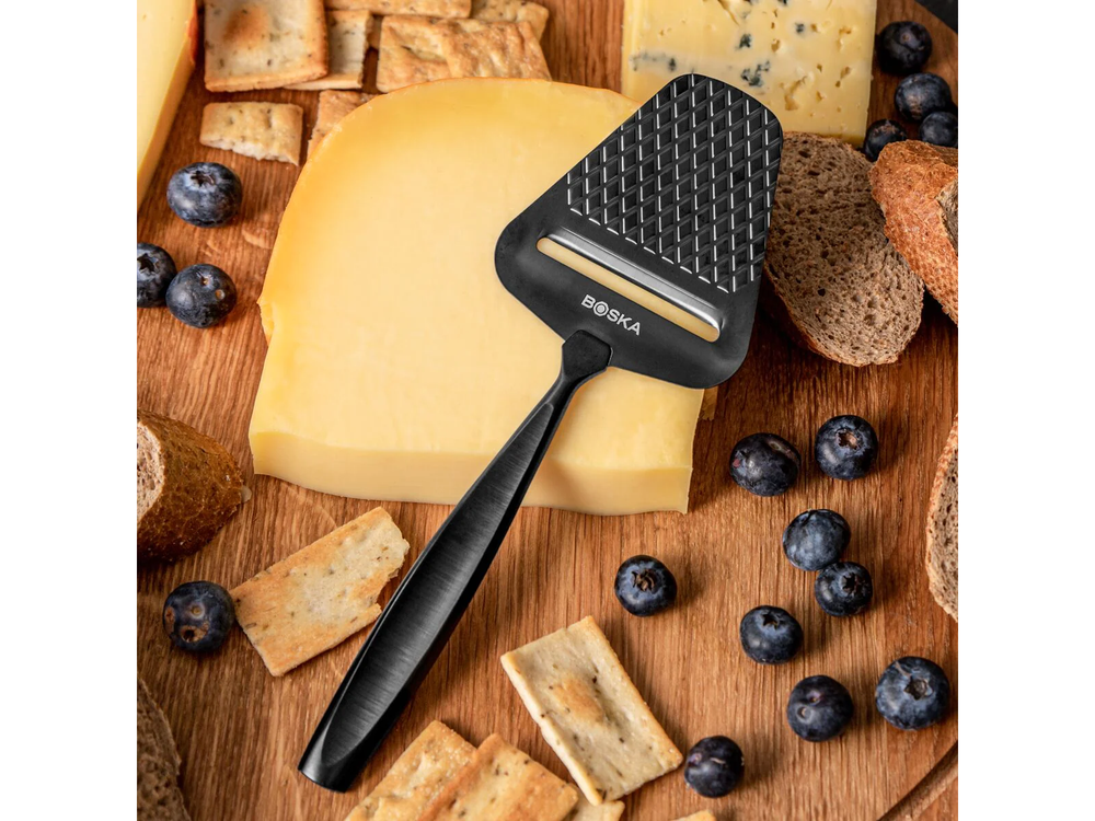 Boska Cheese slicer Monaco+ Black