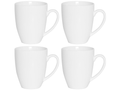 Jay Hill Mugs Saba 350 ml - new bone porcelain - 4 pieces