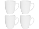 Jay Hill Mugs Saba 350 ml - new bone porcelain - 4 pieces