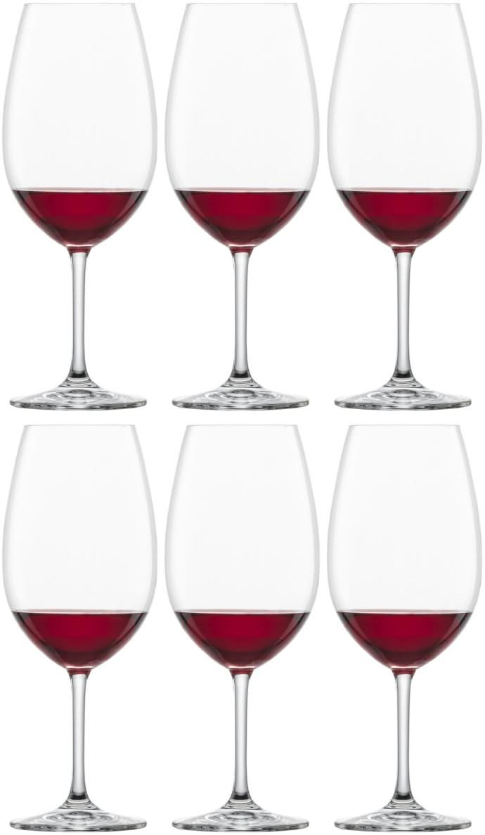 Schott Zwiesel Red Wine Glasses Ivento - 510 ml - 6 pieces