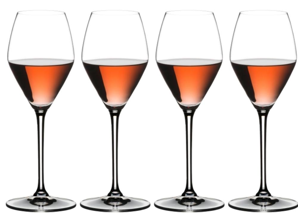 Riedel Champagne Glasses - 4 pieces