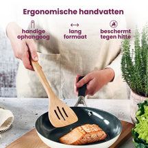 Cosy & Trendy Spatula Delish Eco Wood 32.5 cm