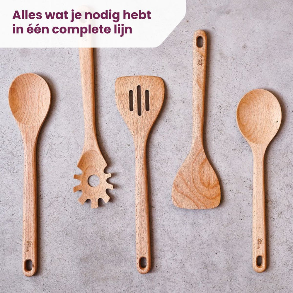 Cosy & Trendy Spatula Delish Eco Wood 32.5 cm