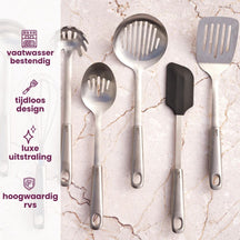 Cosy & Trendy Spaghetti Spoon - Pasta Spoon - Delish Plus - Stainless Steel