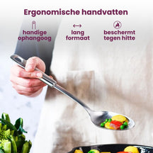 Cosy & Trendy Spaghetti Spoon - Pasta Spoon - Delish Plus - Stainless Steel