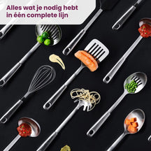 Cosy & Trendy Spaghetti Spoon - Pasta Spoon - Delish Plus - Stainless Steel