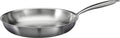 Cookinglife Frying pan Superior stainless steel Ø 28 cm  – suitable for all heat sources – without non-stick coating 