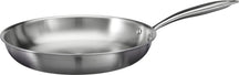 Cookinglife Frying pan set Superior Ø 24 and 28 cm – suitable for all heat sources – without non-stick coating