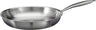 Cookinglife Frying pan Superior stainless steel Ø 28 cm  – suitable for all heat sources – without non-stick coating 