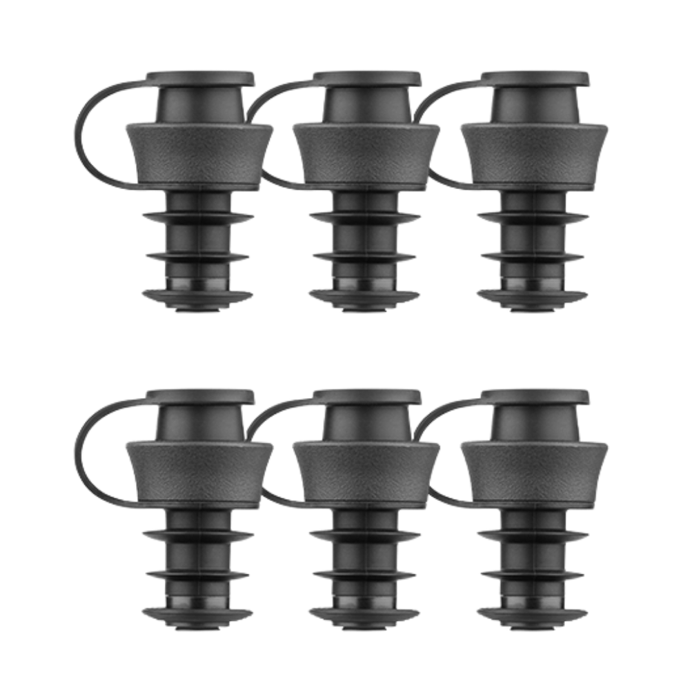 Coravin Stoppers Pivot - 6 Pieces