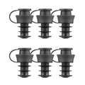 Coravin Stoppers Pivot - 6 Pieces