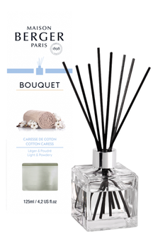 Maison Berger Fragrance sticks Cotton Caress 100 ml