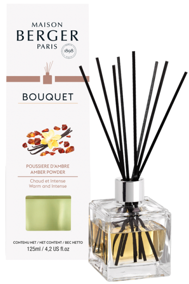 Maison Berger Fragrance sticks Amber Powder 100 ml