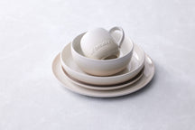 Le Creuset breakfast plate / Dessert plate Coupe - Meringue - ø 22 cm