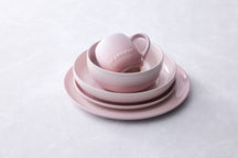 Le Creuset breakfast plate / Dessert Plate Coupe - Shell Pink - ø 22 cm