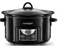 Crockpot Slowcooker - countdown timer - 4.7 liters - CR507