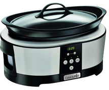 Crockpot Slowcooker Next Gen - 6 people - 5.7 liters - CR605