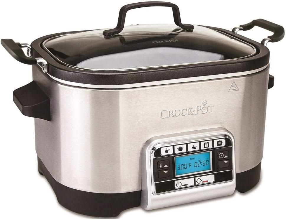 Crockpot Slow cooker/multicooker - 5.6 liters - CR024