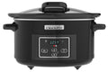 Crockpot Slow cooker - hinged lid - 4.7 liters - CR052