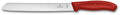 Victorinox Bread knife Swiss Classic - Red - 21 cm