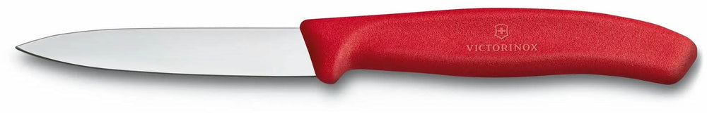 Victorinox Peeling knife Swiss Classic - Red - 8 cm