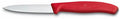 Victorinox Peeling knife Swiss Classic - Red - 8 cm