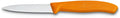 Victorinox Peeler Swiss Classic - Orange - Serrated