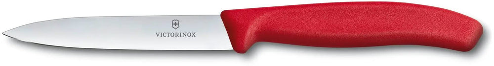 Victorinox Peeler Swiss Classic - Red - 10 cm