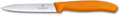 Victorinox Peeler Swiss Classic - Orange - 10 cm