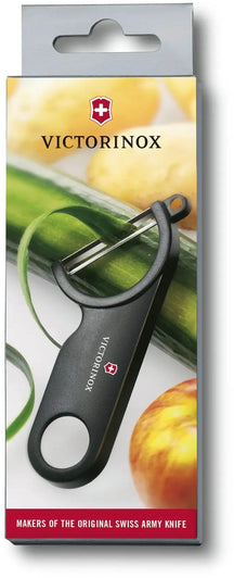 Victorinox Thin peeler - Black - 16 cm