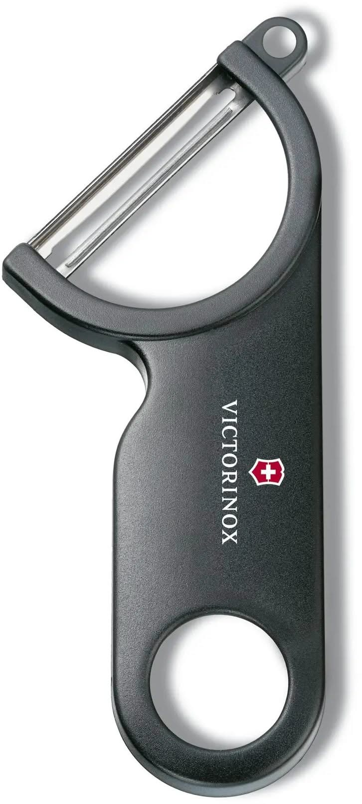 Victorinox Thin peeler - Black - 16 cm