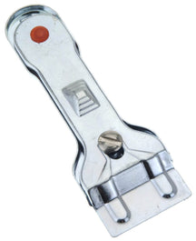 Cookinglife Scraper for Cooktop 14 cm - Plastic and Steel - Glass and Induction