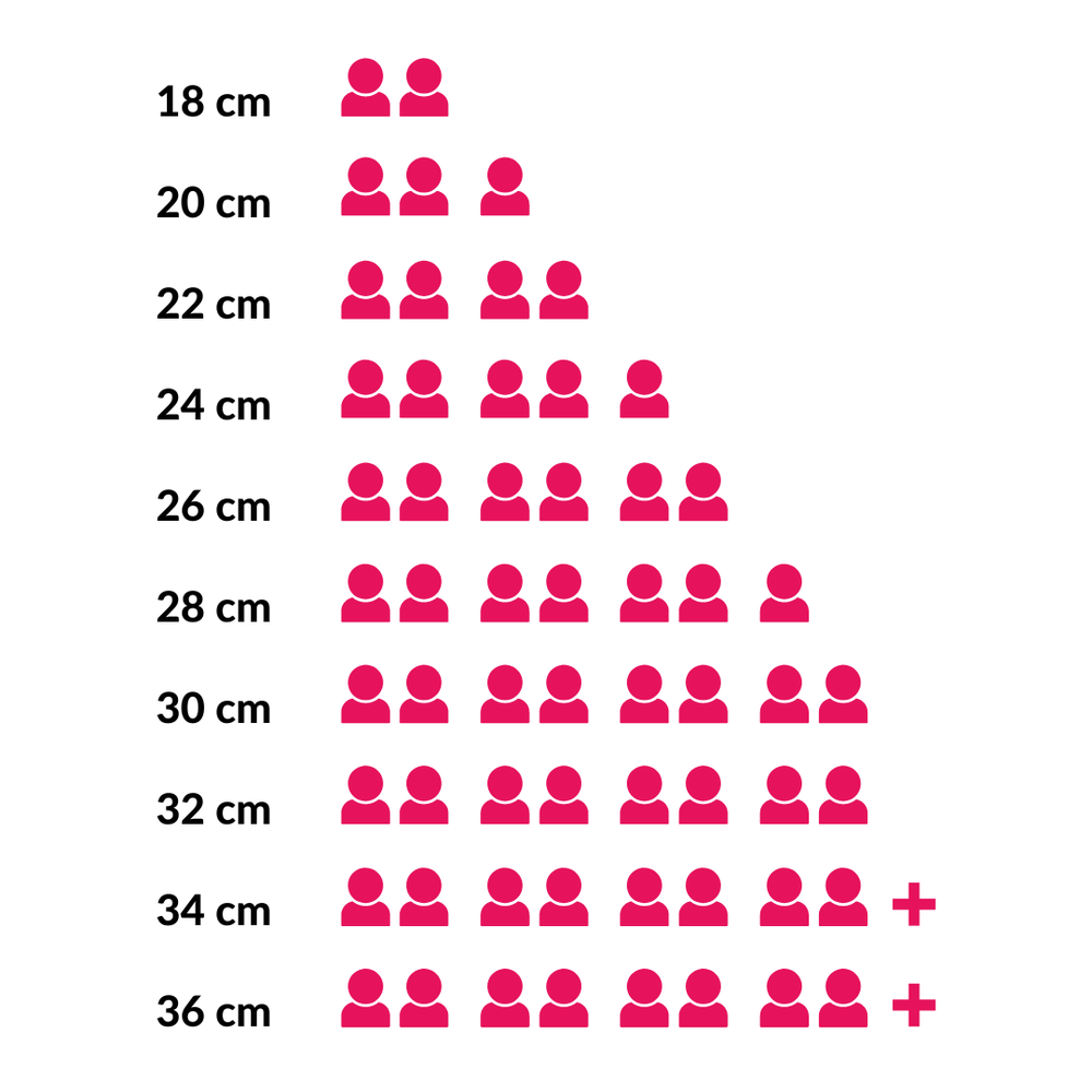 Cookinglife Enamelled Casserole Black - ø 22 cm / 2 Liters