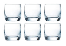 Chef & Sommelier Water glasses Vigne - 200 ml - 6 pieces