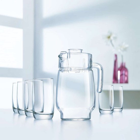 Chef & Sommelier Long drink glasses Vigne - 330 ml - 6 pieces