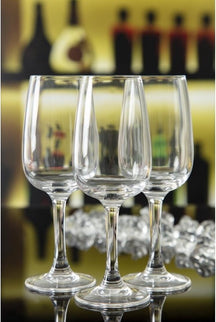 Chef & Sommelier Sherry glasses on Foot Cabernet 120 ml - 6 pieces